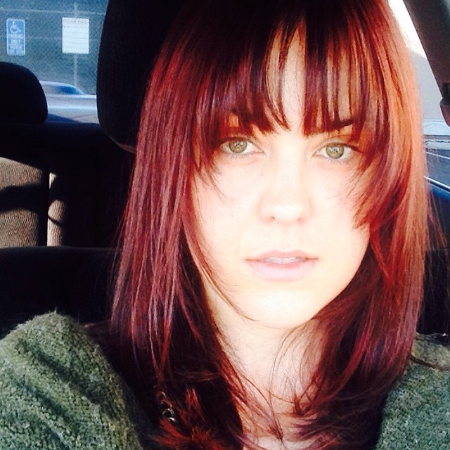 Back to Red!